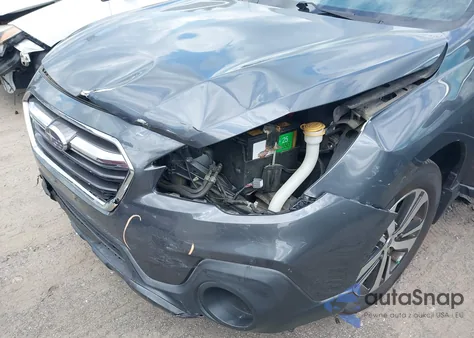 2018 Subaru Outback 2.5I Limited from USA, damaged, VIN 4S4BSANC7J3216399